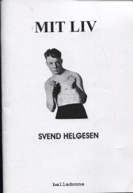 Sportboken - Mit Liv Sved Helgesen
